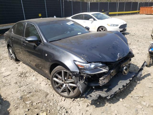 Lexus Gs 350 bas (2017)