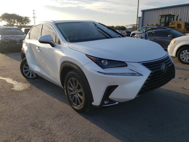Lexus Nx 300 (2018)