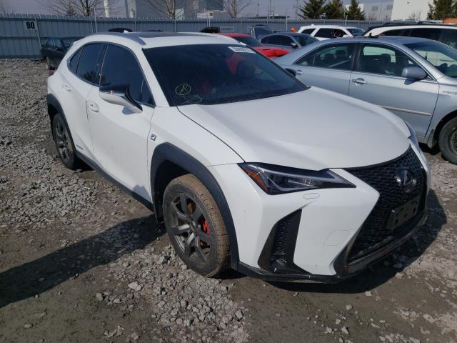 Lexus Ux 250h (2019)