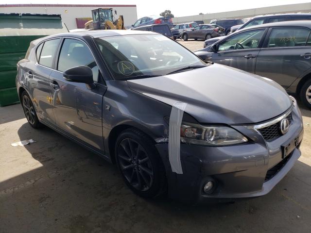 Lexus Ct 200 (2012)
