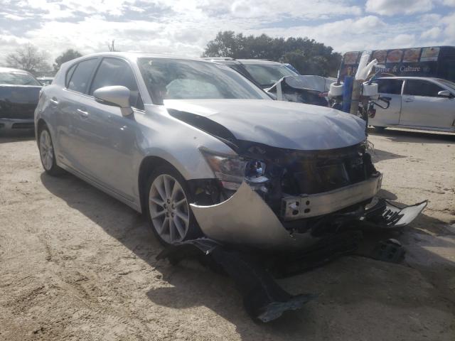 Lexus Ct 200 (2013)