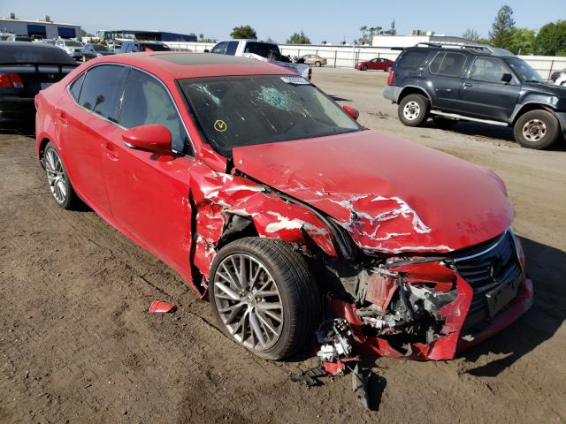 Lexus Is 200t (2016)