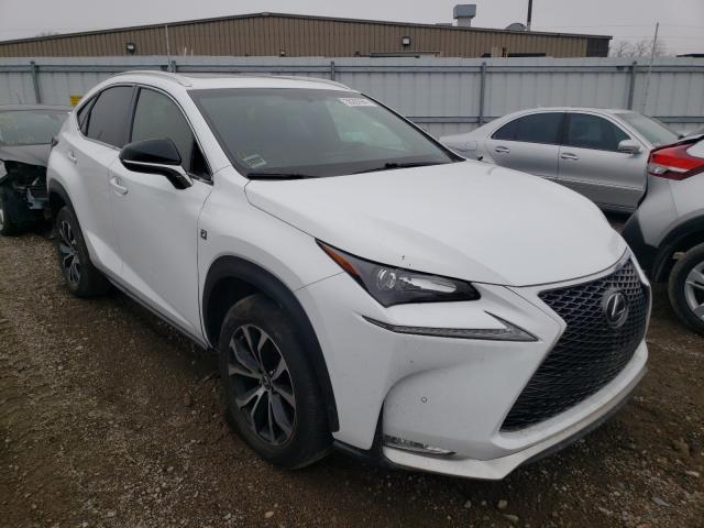 Lexus Nx 200t ba (2017)