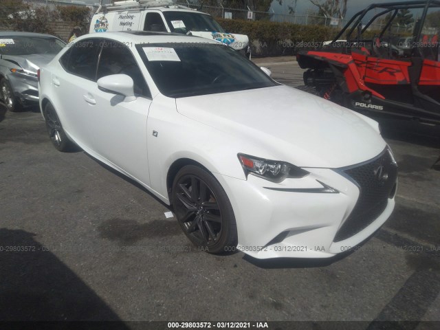 Lexus Is 200t (2016)