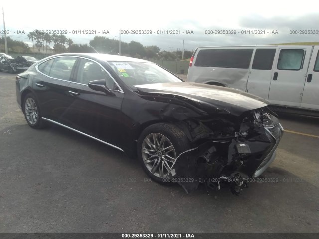 Lexus Ls (2019)