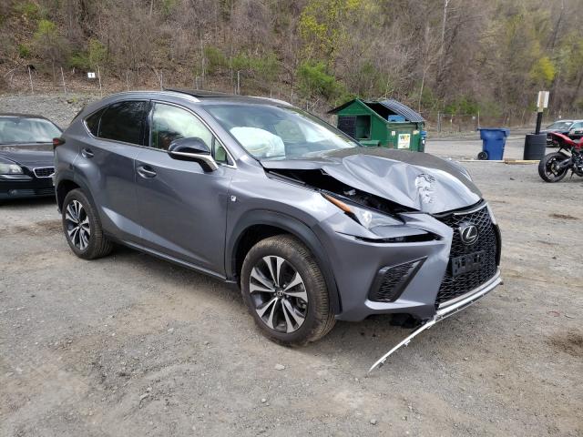 Lexus Nx 300 f-s (2020)