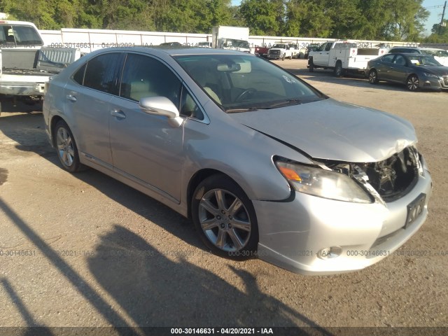 Lexus Hs 250h (2010)