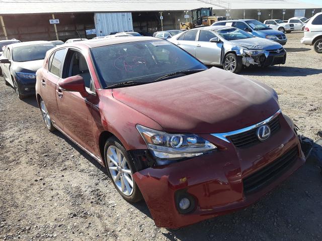 Lexus Ct 200 (2013)