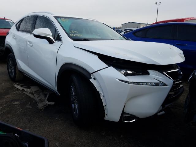 Lexus Nx 200t (2015)