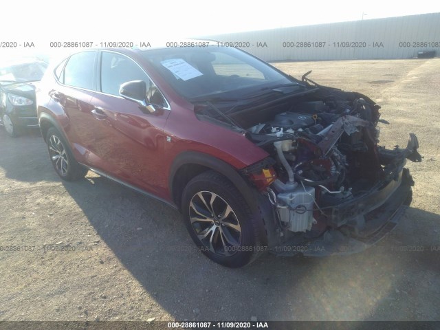 Lexus Nx 200t (2015)