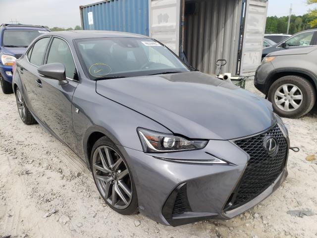 Lexus Is 200t (2017)