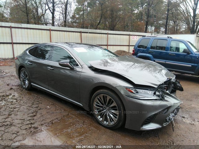Lexus Ls (2018)