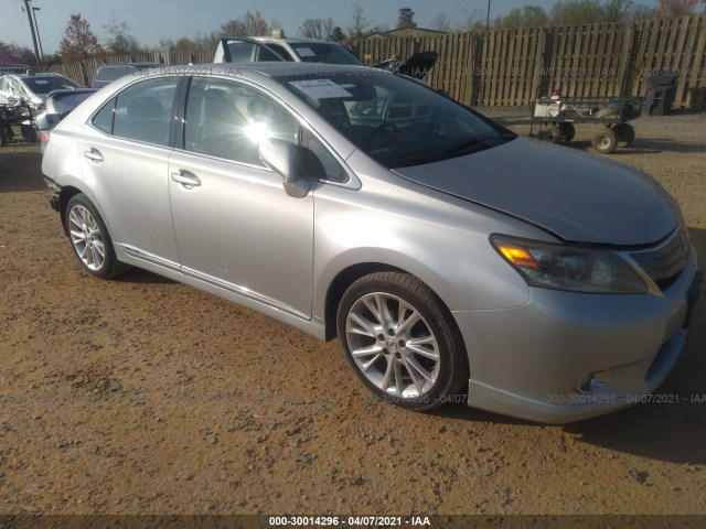 Lexus Hs 250h (2010)