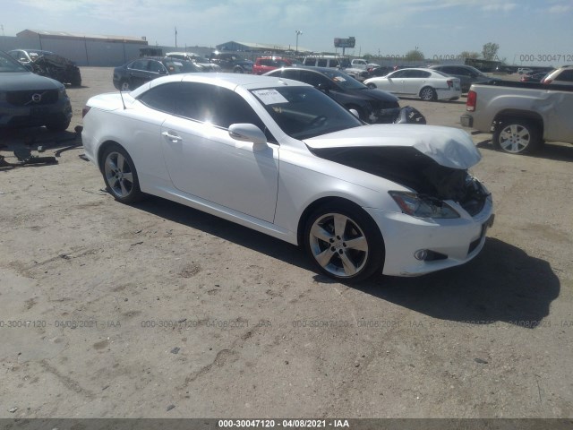 Lexus Is 250c (2010)