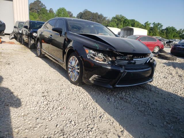 Lexus Ls 460l (2014)