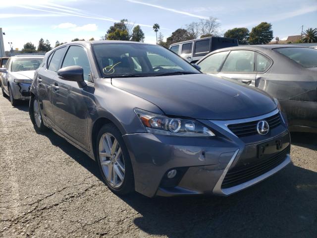 Lexus Ct 200 (2015)