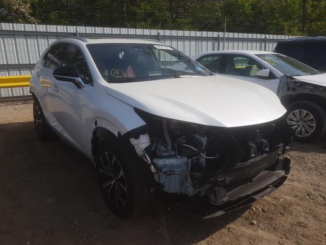 Lexus Nx 200t (2015)