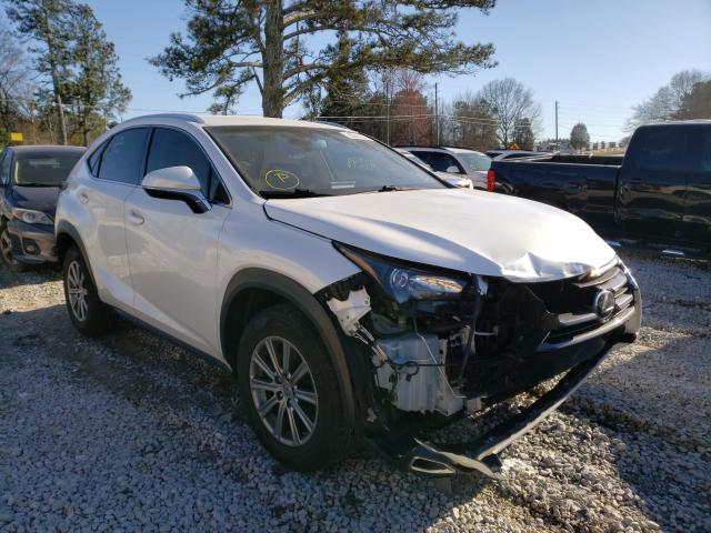 Lexus Nx 200t (2015)