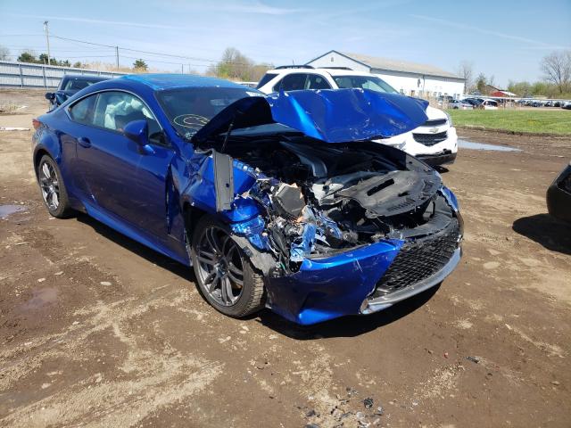 Lexus Rc 300 (2017)