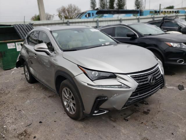 Lexus Nx 300 (2020)