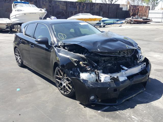 Lexus Ct 200 (2012)