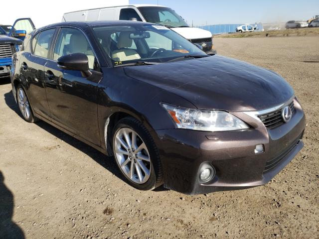 Lexus Ct 200 (2012)