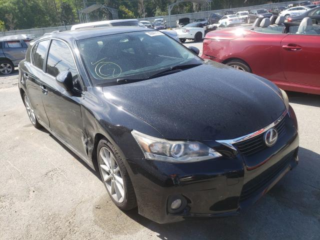 Lexus Ct 200 (2013)