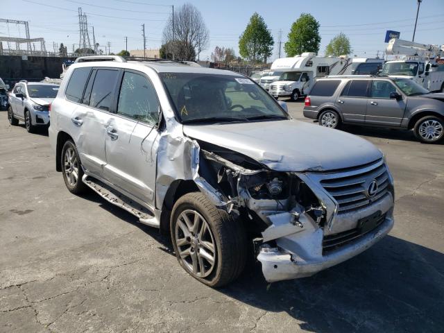 Lexus Lx 570 (2013)