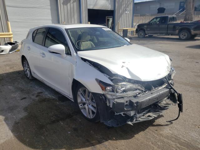 Lexus Ct 200 (2015)