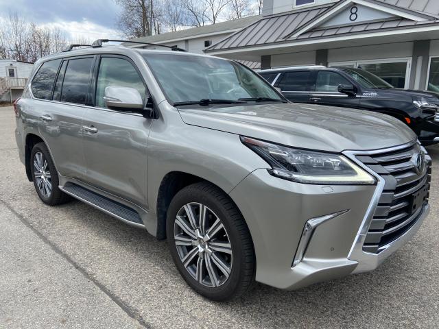 Lexus Lx 570 (2016)