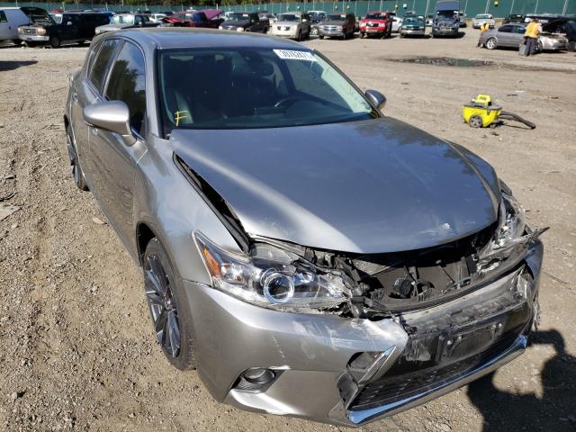 Lexus Ct 200 (2017)