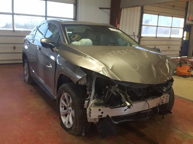 Lexus Rx 350 bas (2017)