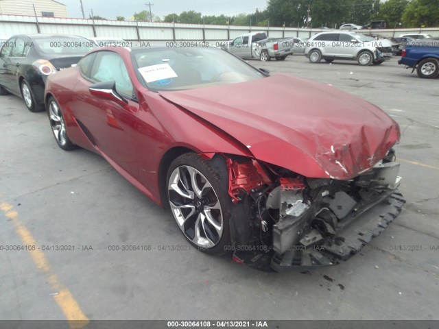 Lexus Lc (2018)