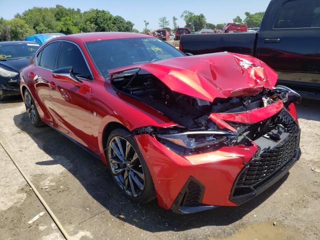 Lexus Is 350 f-s (2021)