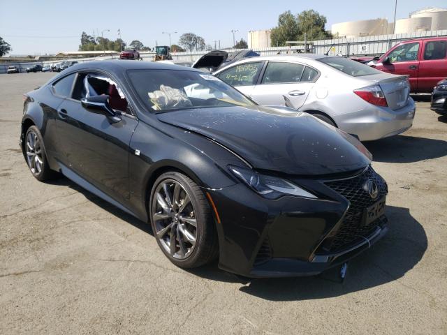 Lexus Rc 300 bas (2021)