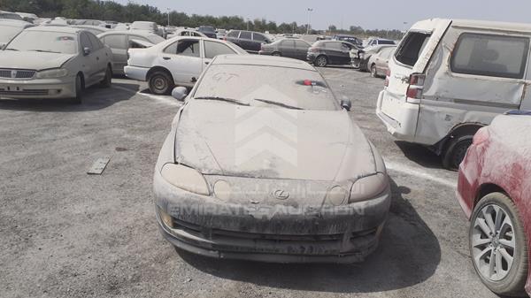 Lexus Sc 400 (1993)