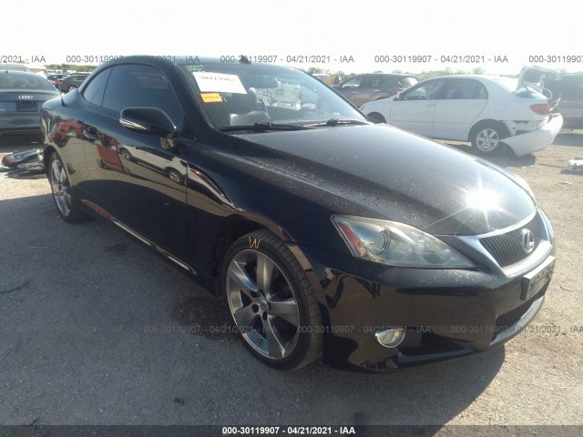 Lexus Is 250c (2010)