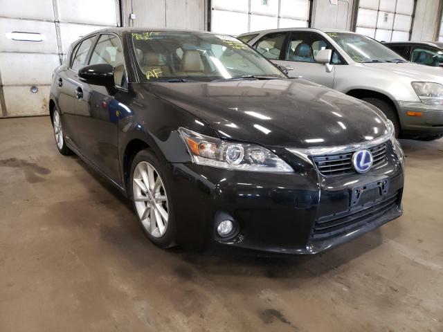 Lexus Ct 200 (2011)