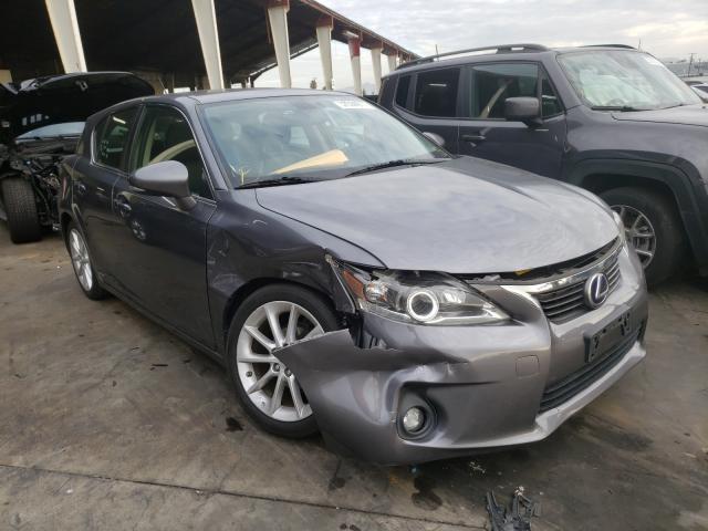 Lexus Ct 200 (2012)