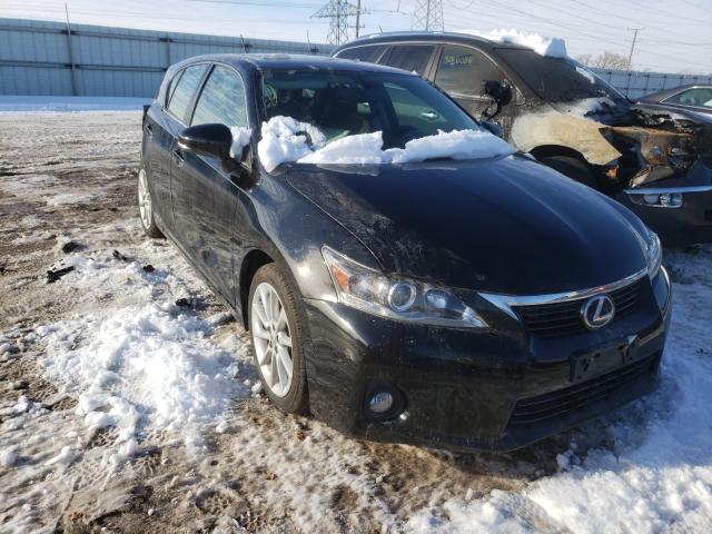 Lexus Ct 200 (2013)
