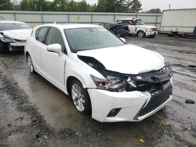 Lexus Ct 200 (2016)