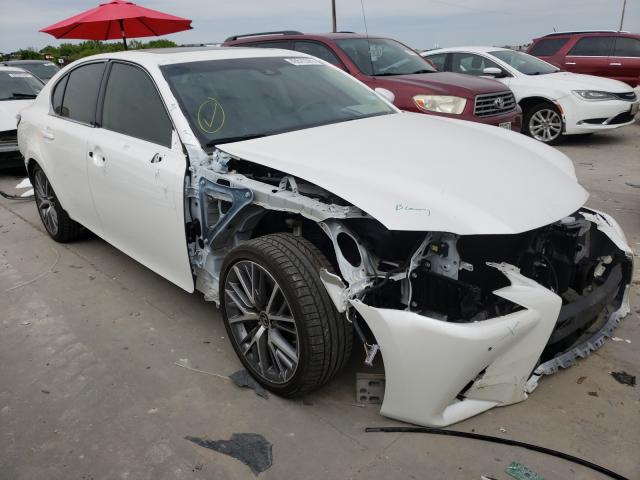 Lexus Gs 350 bas (2020)