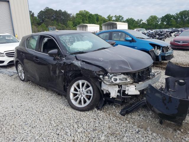 Lexus Ct 200 (2012)