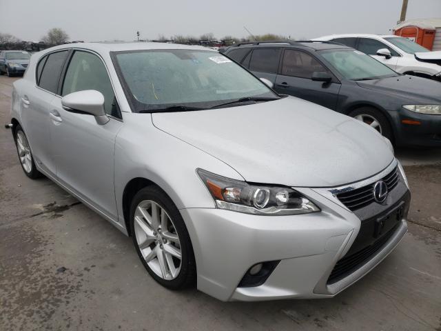 Lexus Ct 200 (2014)