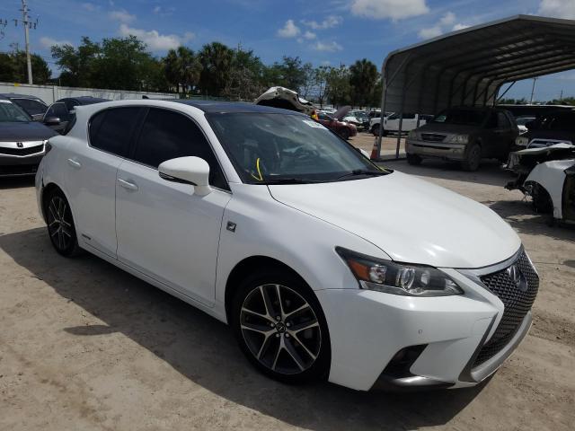 Lexus Ct 200 (2015)