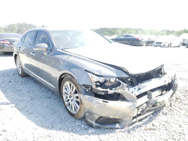 Lexus Ls 460l (2015)