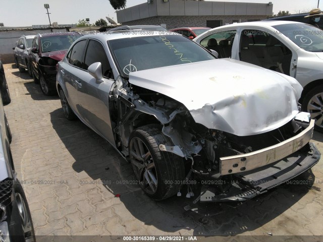 Lexus Is 200t (2016)
