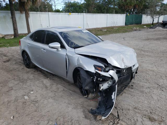 Lexus Is 200t (2017)