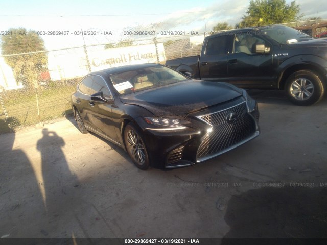 Lexus Ls (2019)