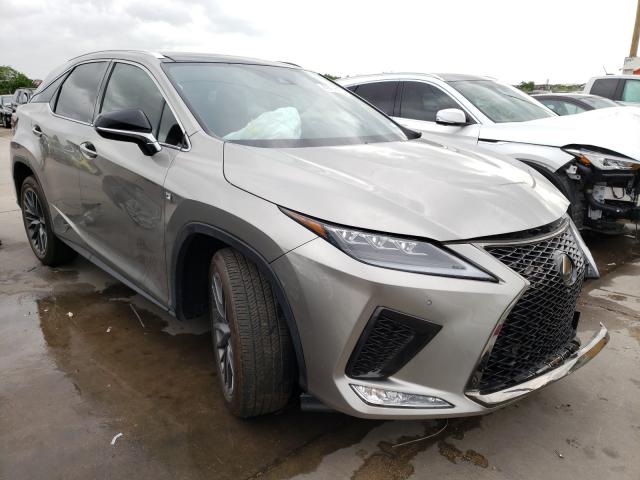 Lexus Rx 350 f-s (2020)